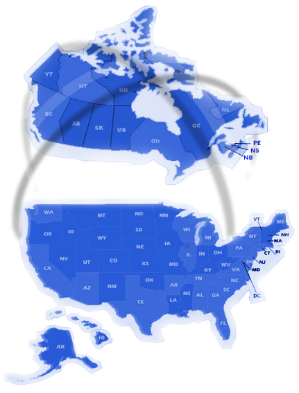 Select Your State